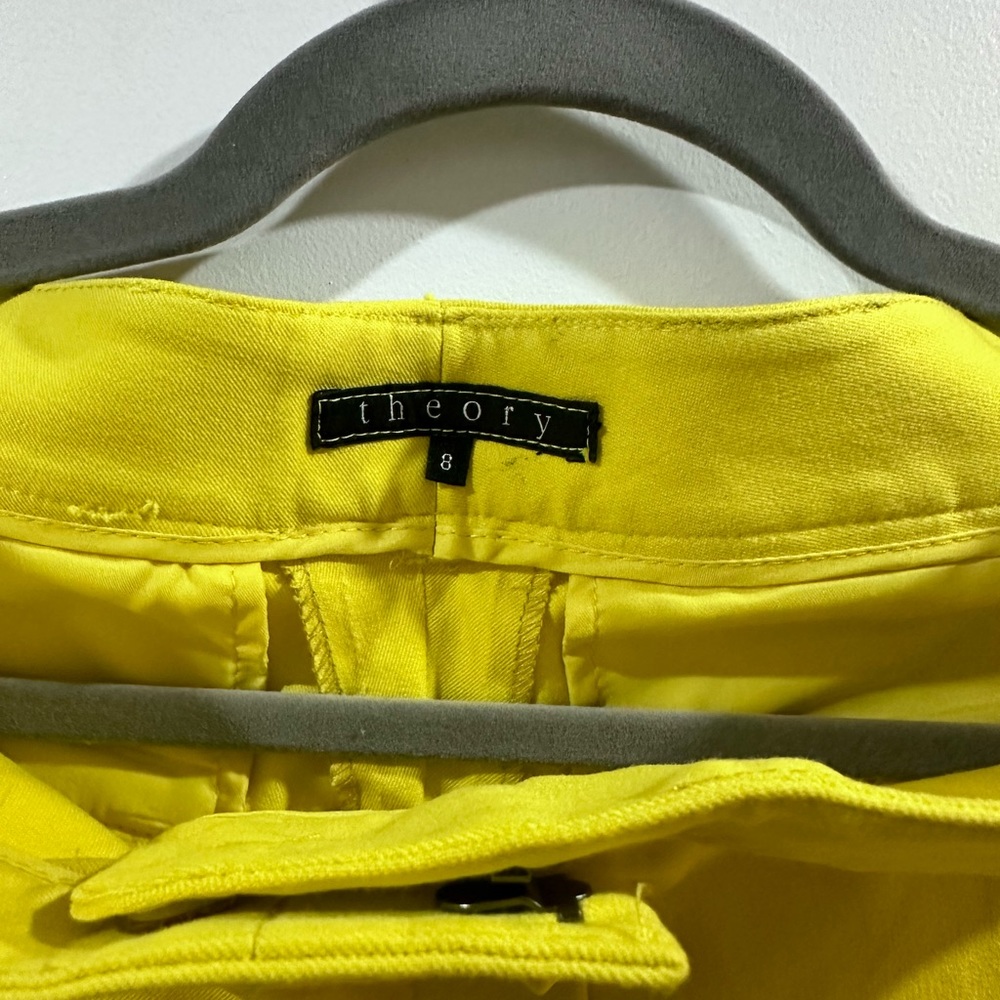 Theory Slacks - Picture 2 of 2